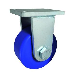 1000kg定向不带刹车 900 Yodono世殿CDMC K重量型脚轮低安装