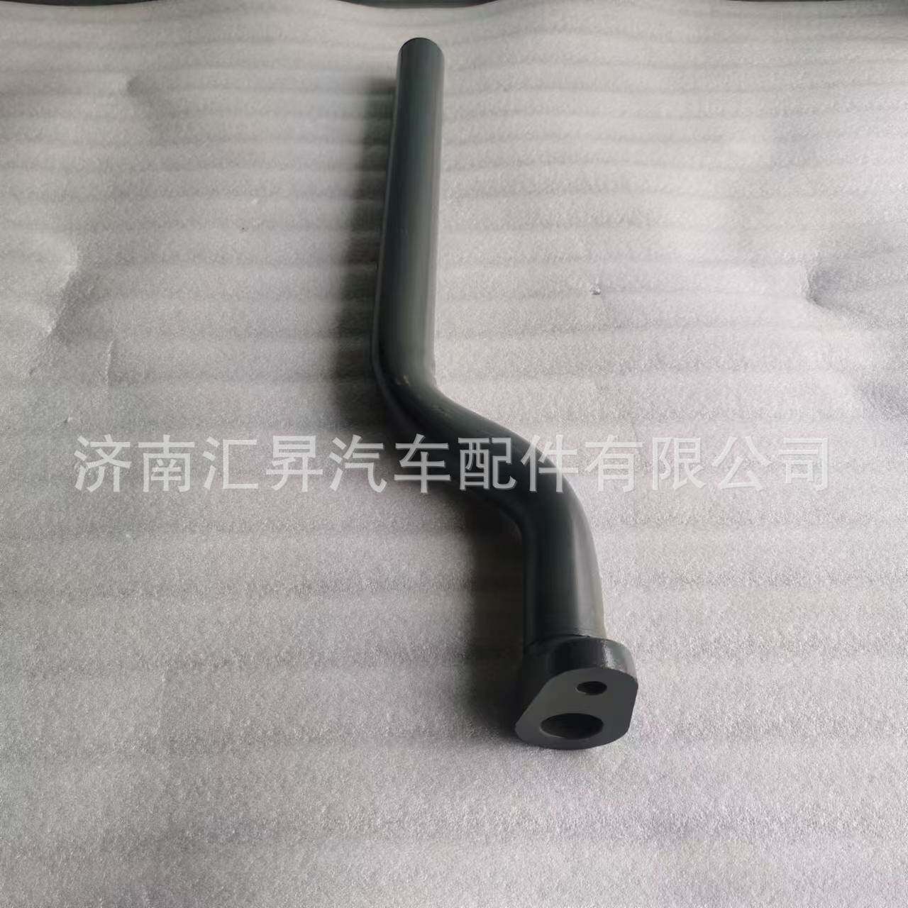 汕德卡C7H右前挡泥板支架712W66420-8012