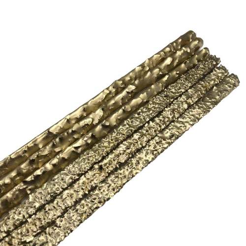 复合焊枪棒用于土方移动设备泥底机螺旋输送器马蹄铁YD焊条