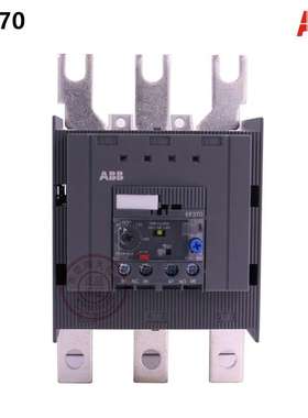 ABB 热过载继电器 EF460-500A 订货号 1SAX721001R1101