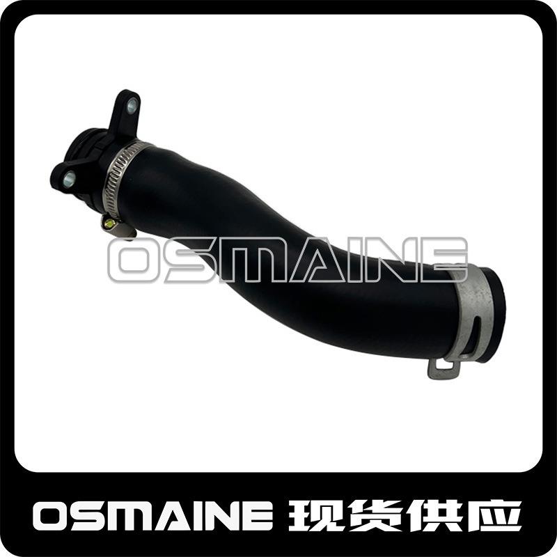 LR083328J9C1664适用于路虎捷豹2.0汽油发动机冷却水管