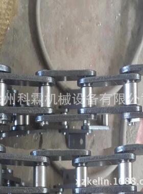 科霖节距P50.860.8100刮板链条链条清扫传送链