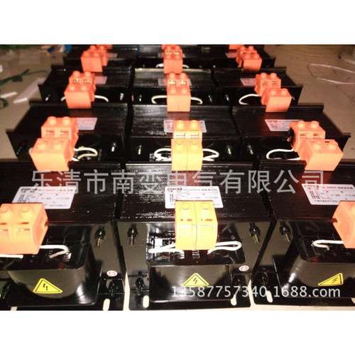 NBK/BK-3000VA380V220V127V110V控制变压器36V干式单相输出24V48V