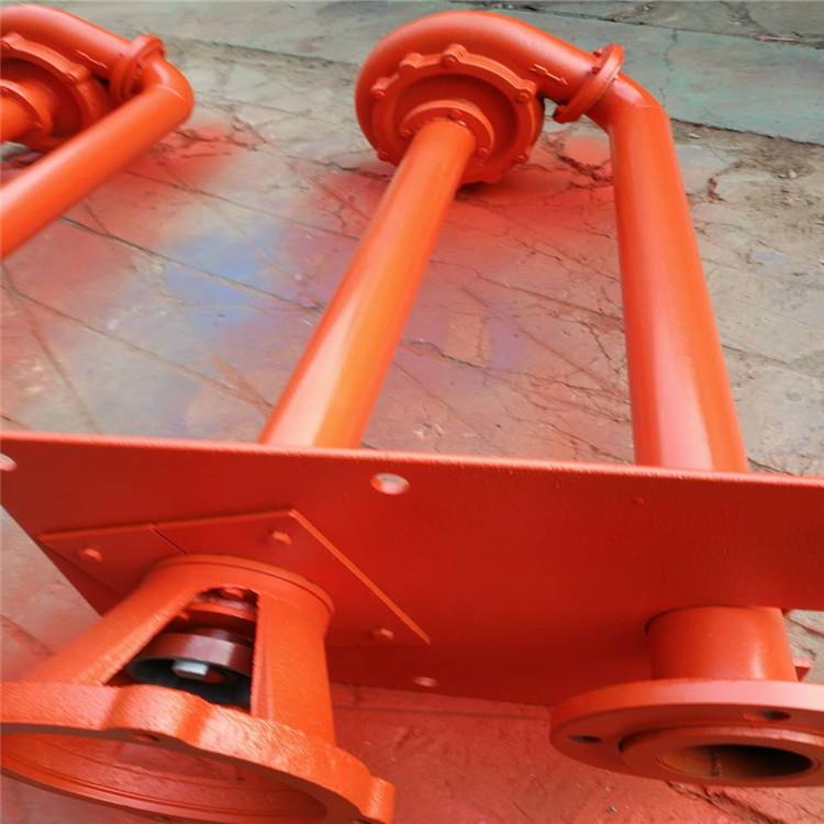 200YW250-40-55液下耐腐蚀渣浆泵无堵塞泥浆泵液下排污泵