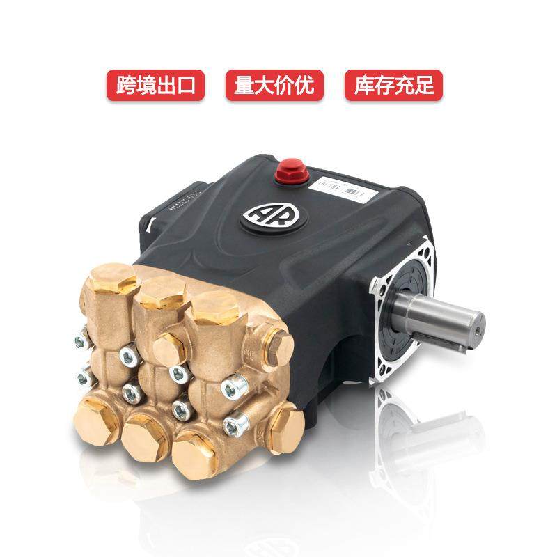 ARRR18.16N配电机高压清洗机泵头高压清洗泵陶瓷柱塞泵