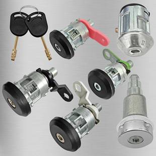 适用于1992 95VBB22050BG 2000年福特全顺套锁福特全车锁芯OE