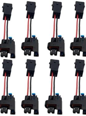 LQ4、LQ94.85.36.0Delphi线束到LS1LS6LT1EV1注入器适配器