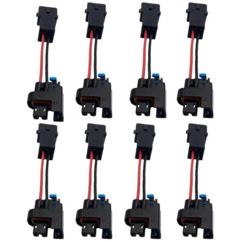 LQ4、LQ94.85.36.0Delphi线束到LS1LS6LT1EV1注入器适配器