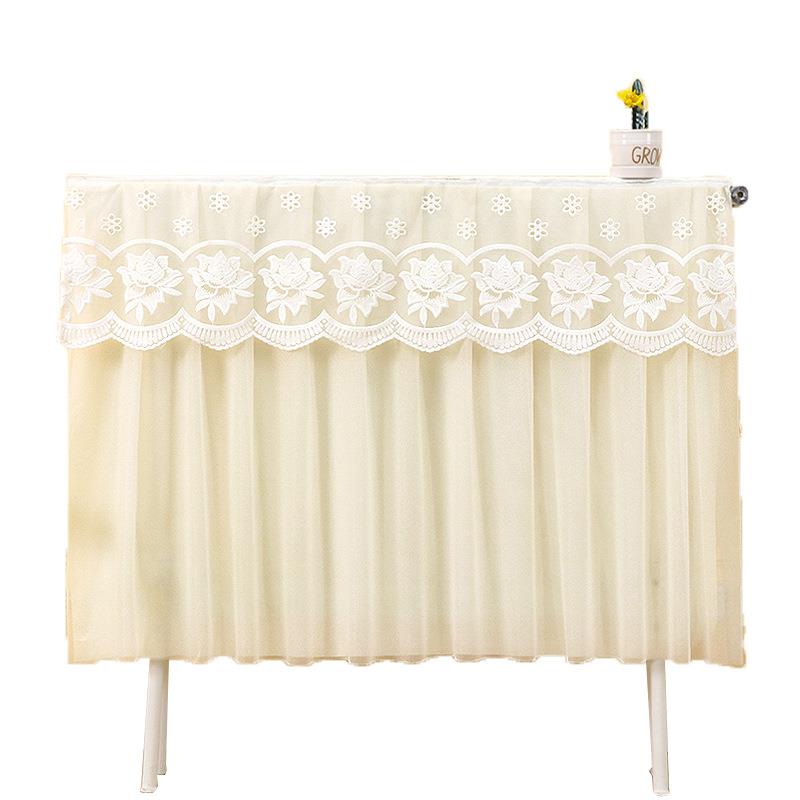 ll新款暖气片罩家用防熏墙暖气罩老式铸铁装饰罩遮挡罩全包垒德株