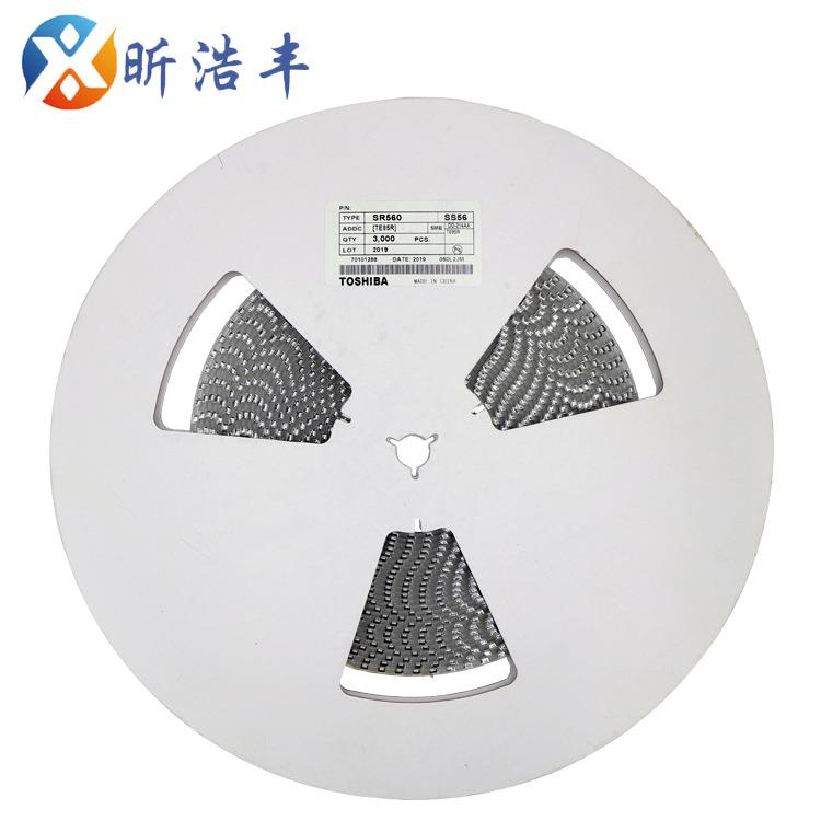 直销SS56SR560贴片SMB2A3A和5A肖特基二极管DO-214AA封装