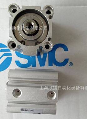 SMC原装CDQ2B40-20DZ气缸/标准型单杆双作用内置磁环实物拍摄现