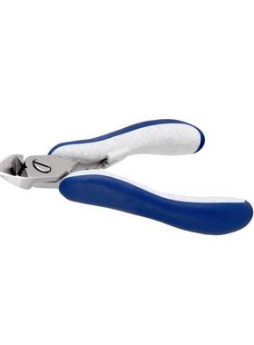 ideal-tek剪线钳ES5152蓝色防静电剪线钳0.2-1.2mm