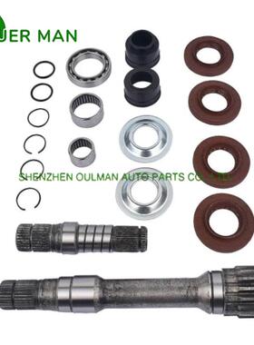 AP01车桥中间轴68257420AF68257421AF适用于道奇公羊