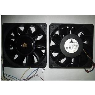 台达1405014厘米24V2.3AX6430戴尔服务器暴力风扇FFB1424SHG