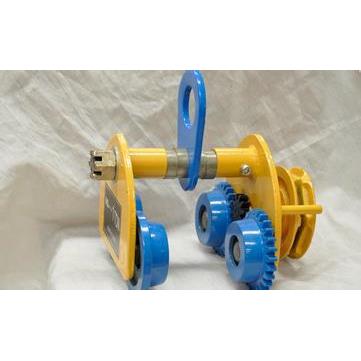 T型单轨小车GCT手推跑车葫芦猫头吊生产GCL手拉滑行手推行车