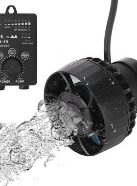 捷宝造流泵造浪泵SLW/SLW-M系列WiFi静音循环泵冲浪泵造流泵