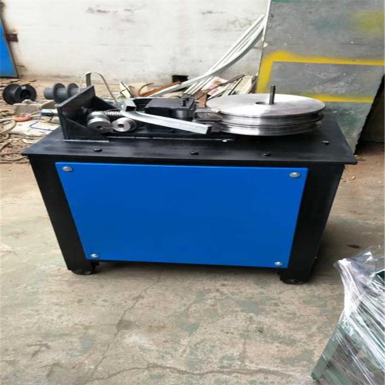 不锈钢管子数控弯管机 方管圆管弯曲弯弧机 电动自动平台式折弯机