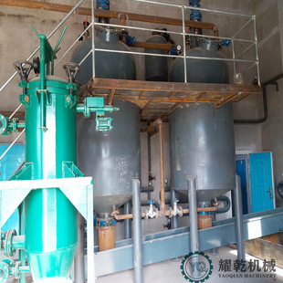 貉子油熬炼设备 猪下水熬炼油生产线 动物肥肉脂熔炼提炼油设备