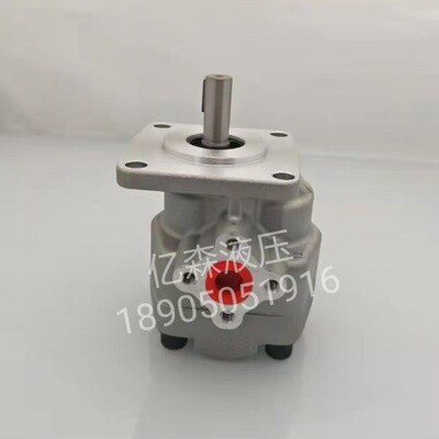 HYDROMAX台湾新鸿HGP-2AY-F12R齿轮泵HGP-2AY-F2/3/4/5/6/7/8/10R