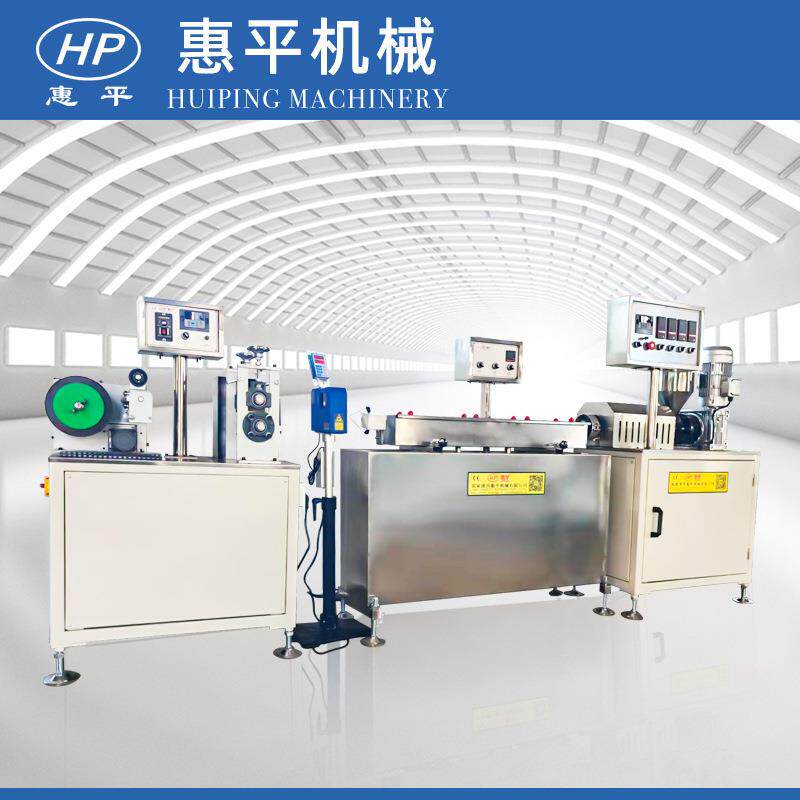 3D打印耗材PLA/ABS挤出机3D打印精密胶条拉线机高效