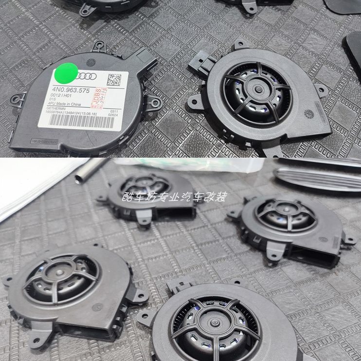 4 探岳 途观 途ID适用吸大众于风途昂座椅通风3ID//改装ID安6