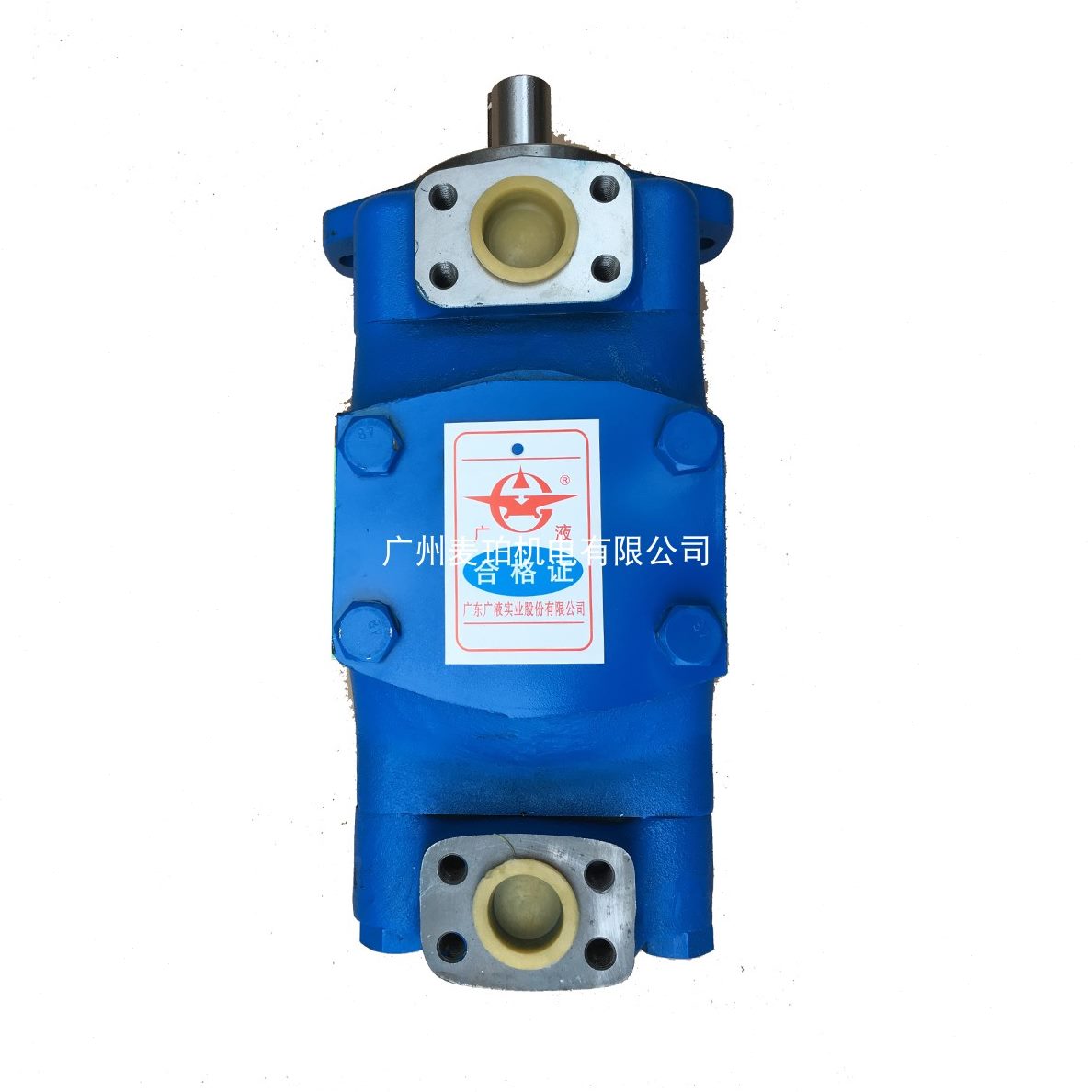 性叶片泵2020YB液压0注塑广东-8高广铸机0B-F8/0YE机Q配件泵能/0