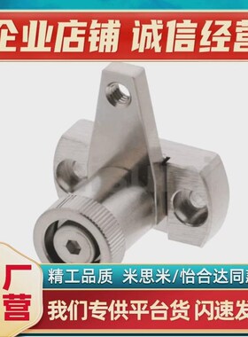 SPCPL/SPCPS20/30-S/H夹钳 PKE01/11-L20/30/40/50-Q/Z SB固定夹