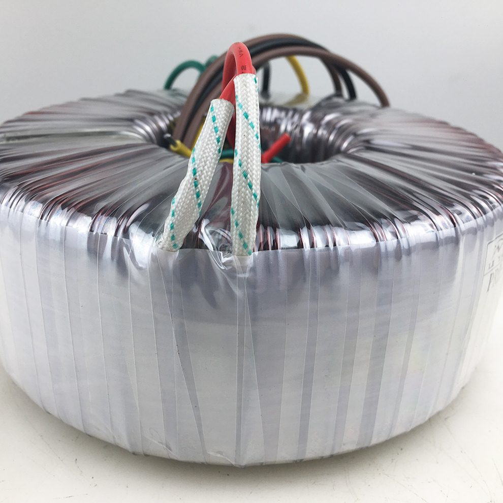 12VV可V19V定制 W1650113V21V 20双71418VVV0V电压均环形变压器15