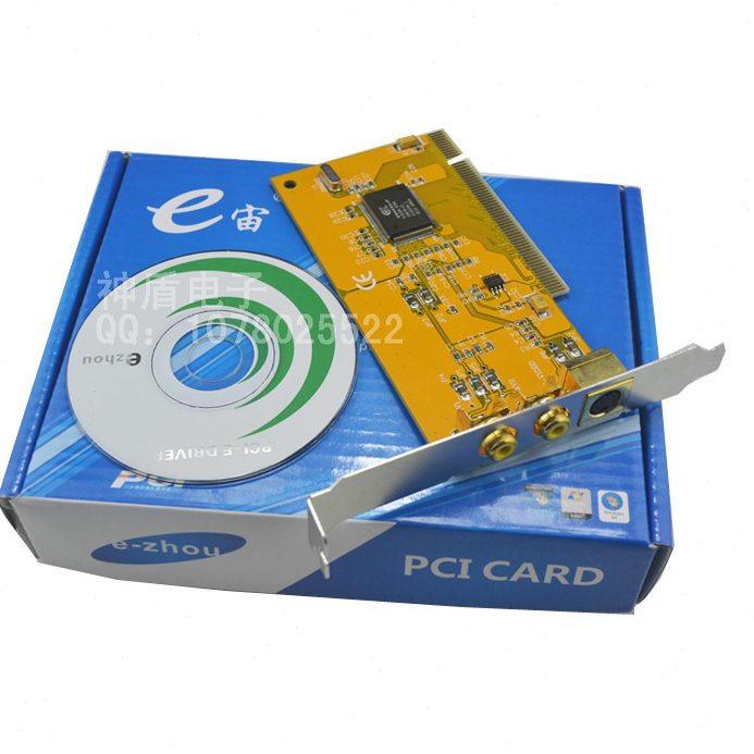 V 转头APCI8采集卡铜采集卡 镀V采集卡A87全新芯片VA台式机PCI