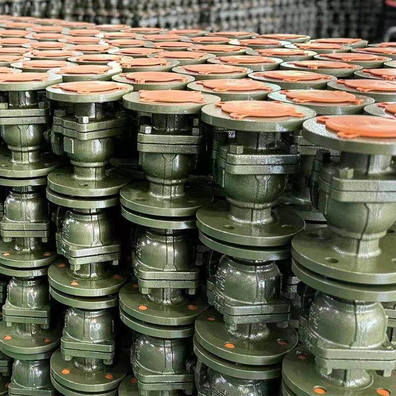 Q41F46-16C手动衬四氟球阀铸钢衬氟球阀衬F46法兰球阀DN115200