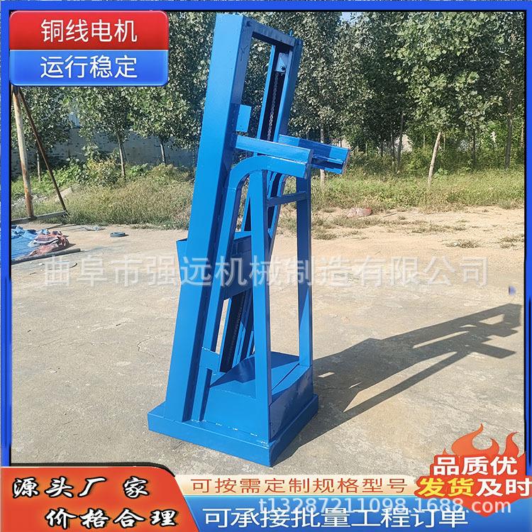 自动上料单斗提升机自动翻卸式大料斗提升机大容量翻斗式送料机