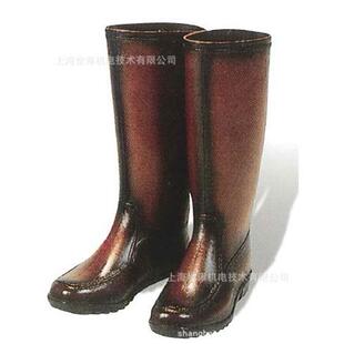 YS111-05-01绝缘靴（日制）尺码24码测试电压20KV/1MIN