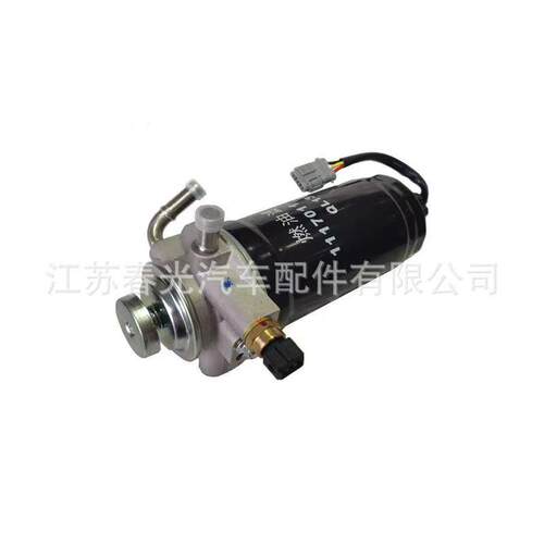 配套工厂高品质柴油滤清器总成1117011-PA11QL139