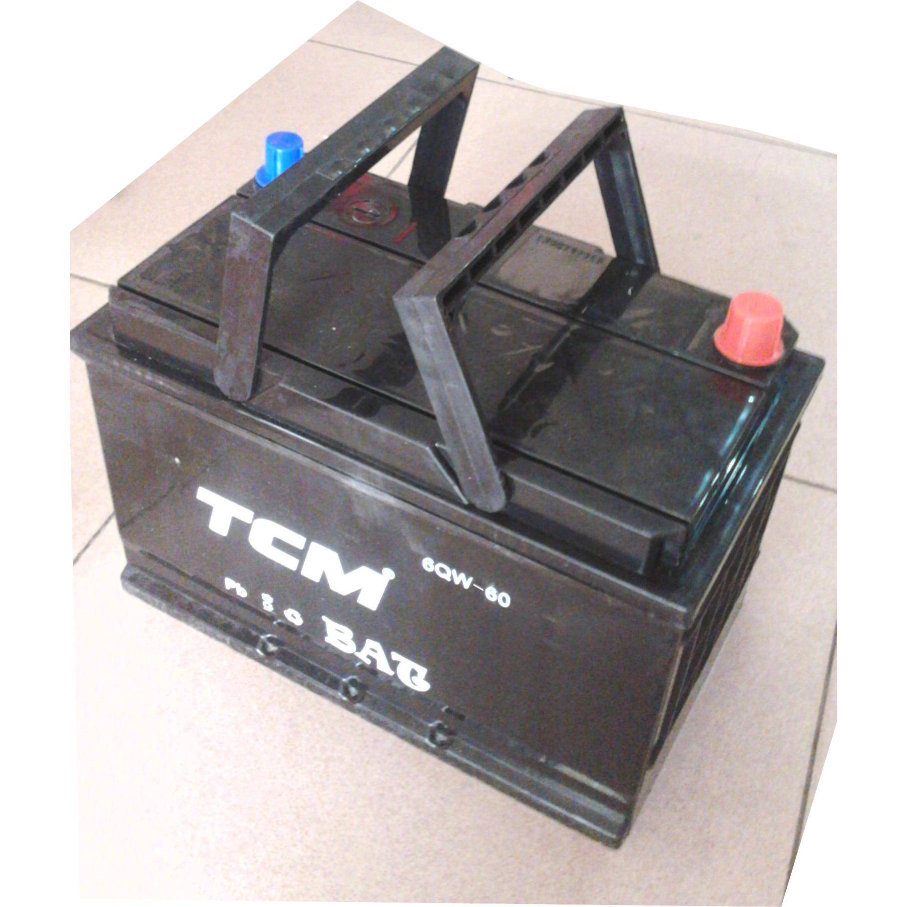 12V70AH75AH华丰75D23L/R通用型汽车铅酸蓄电池汽车电瓶