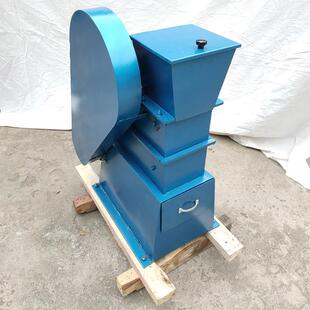 实验室小型破碎机颚式破碎机化验室粉碎矿石玻璃瓦砾陶瓷粗碎机