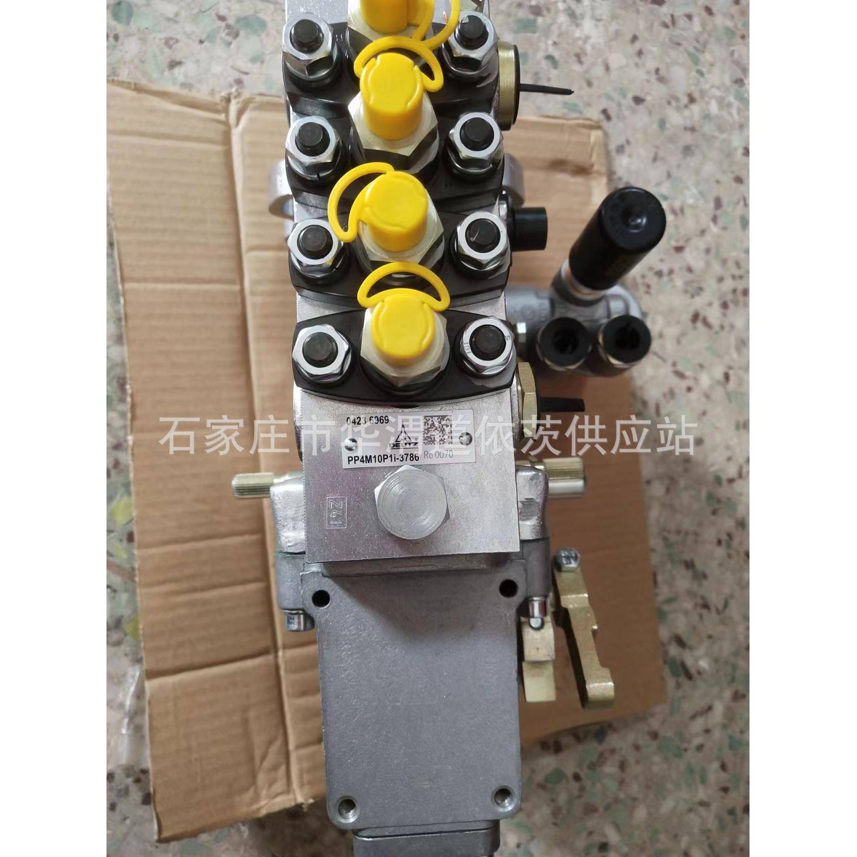 道依茨D914L04高压油泵04236969