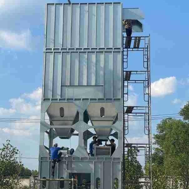 深圳干式打磨粉尘除尘器干式打磨除尘设备石粉五金粉除尘