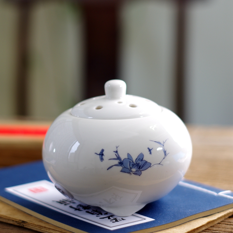 电子熏调温定时电熏炉陶瓷沉檀香薰炉品