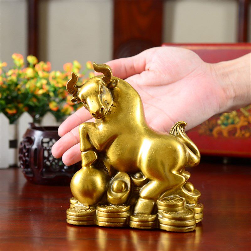 十二生肖摆件桌面属鼠牛虎兔龙蛇马羊猴鸡狗猪家居中式装饰品,家居饰品,装饰摆件,淘宝优惠券,粉丝福利购,淘宝优惠卷