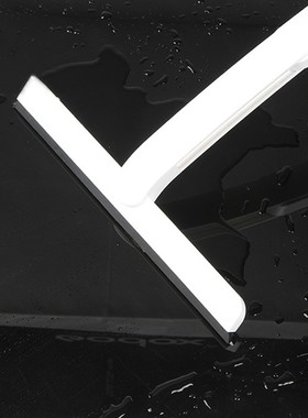 ubra创意玻璃刮家用擦窗器伸缩杆清洁器橡胶浴室镜面瓷砖刮水器