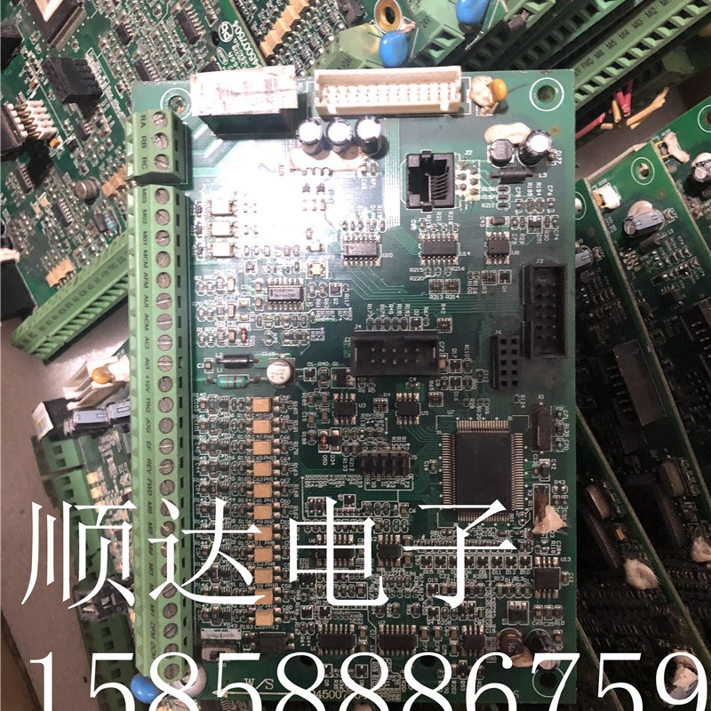 台达VFB控制主板907 CPU主板W通用主板好