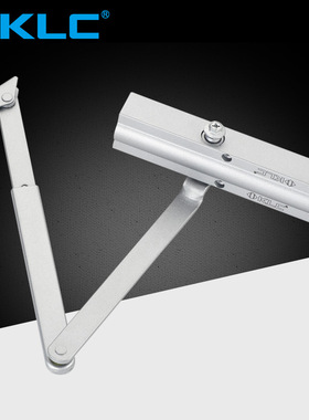 C闭门器不定位缓冲闭门器自动式防火门关门器B