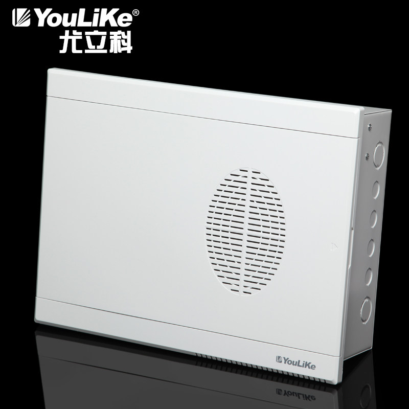 尤立科55弱电布线箱多媒体信息箱光纤箱集线箱大号空箱家用