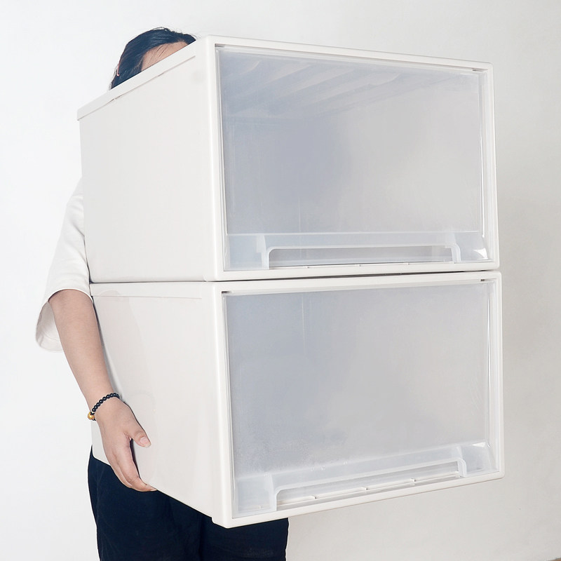 收纳箱抽屉式收纳柜衣柜收纳盒整理箱衣物储物箱分层塑料柜子,收纳整理,收纳箱,淘宝优惠券,粉丝福利购,淘宝优惠卷