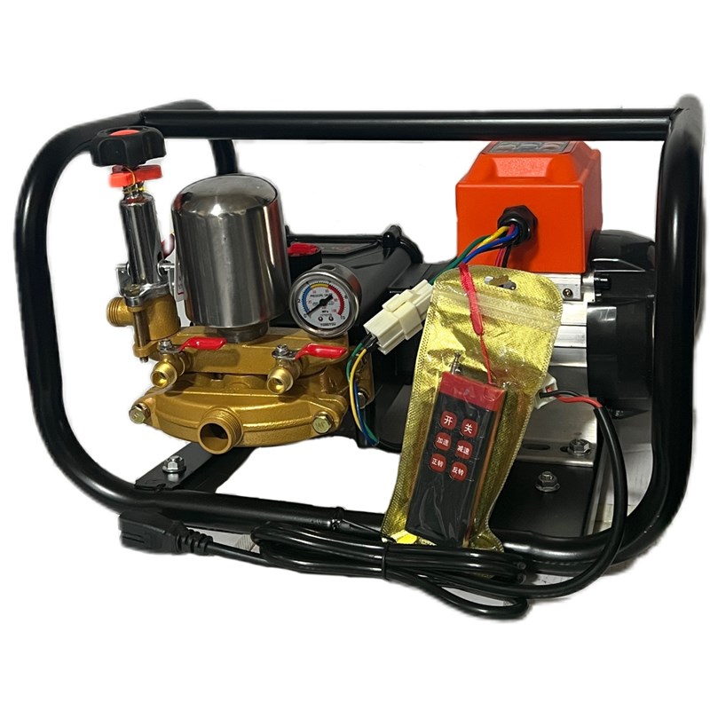 式车电源7伏通用直流变频高压打药机电动器