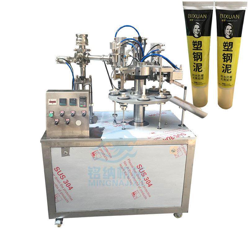半自动塑钢泥灌装封尾机免钉胶硅硐胶灌装高粘胶易拉丝胶灌装封口,办公设备/耗材/相关服务,灌装机,淘宝优惠券,粉丝福利购,淘宝优惠卷