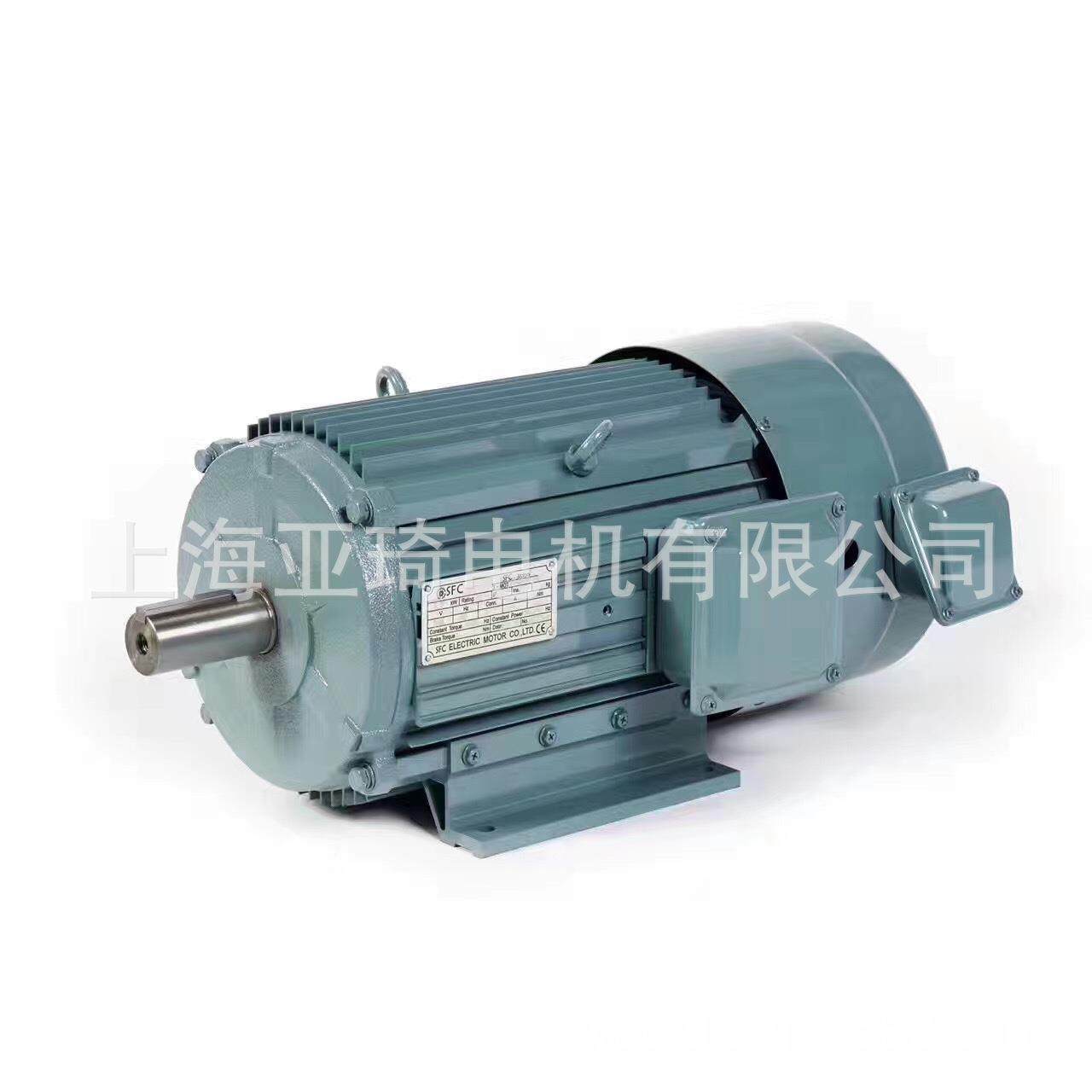 Three Phase Induction Motor电机