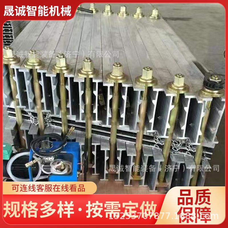橡胶塑料颗粒热压成型机实验室用双层硫化机全制动