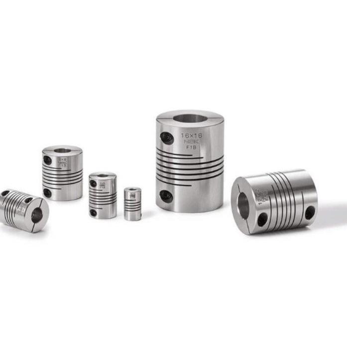 联轴器型号MSH-20C-1/8-5/32无间隙柔软性强