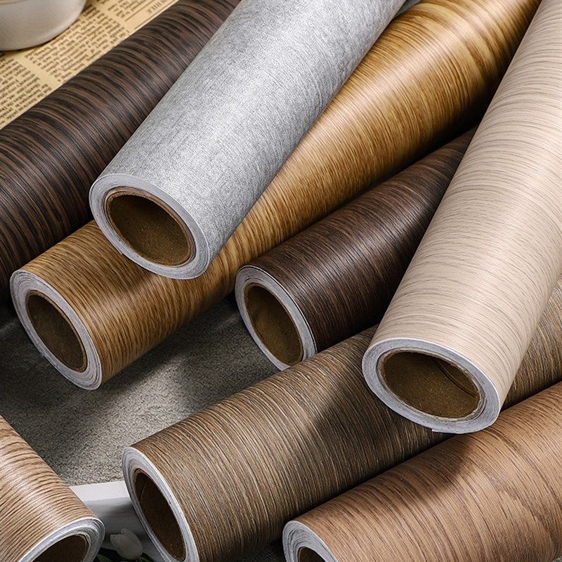 超加厚衣柜门贴纸装饰自粘防潮移门推拉门电视柜玄关木纹墙纸,家居饰品,软装墙贴,淘宝优惠券,粉丝福利购,淘宝优惠卷